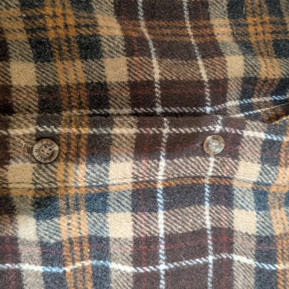 Fjallraven Granite Shirt - Size M - Picture 3 of 7